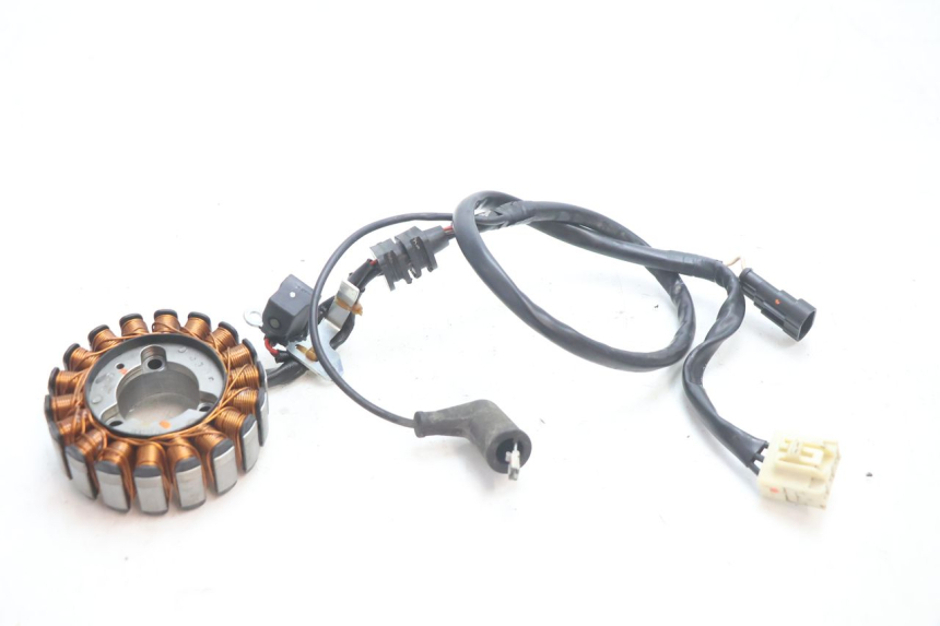 photo de STATOR PIAGGIO MP3 LT 300 (2010 - 2016) - Hoofdaanzicht