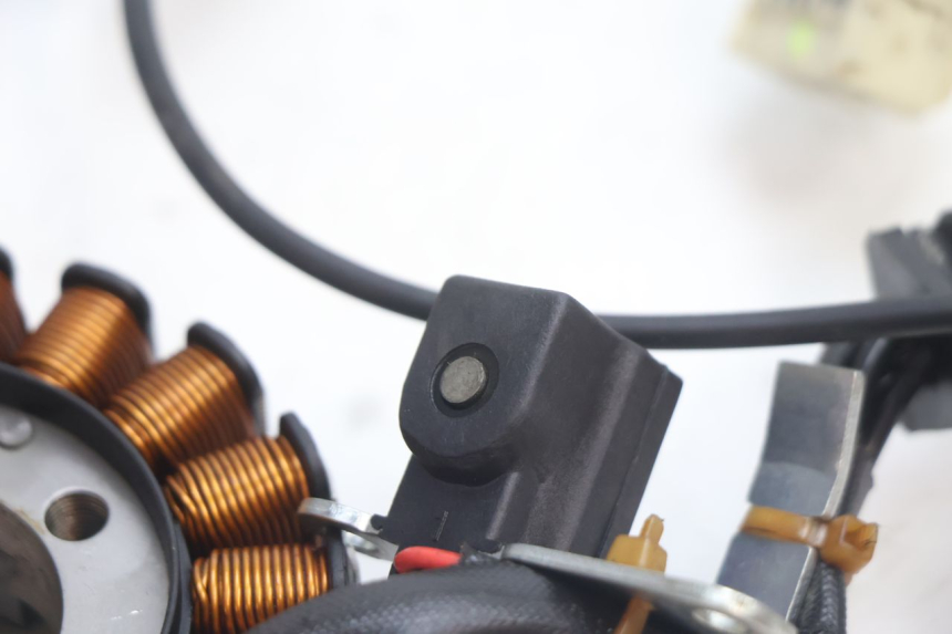 photo de STATOR PIAGGIO MP3 LT 300 (2010 - 2016) - Zoom op gebruiksstaat