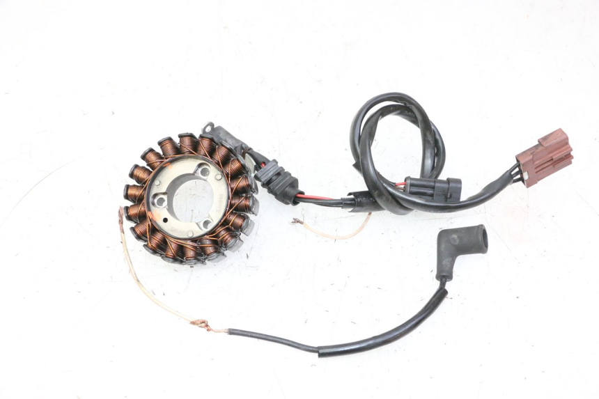 photo de STATOR PIAGGIO MP3 RL 250 (2006 - 2010) - Hoofdaanzicht