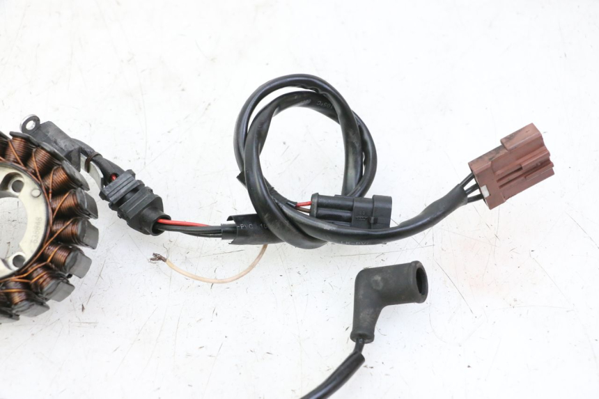 photo de STATOR PIAGGIO MP3 RL 250 (2006 - 2010) - Detailaanzicht