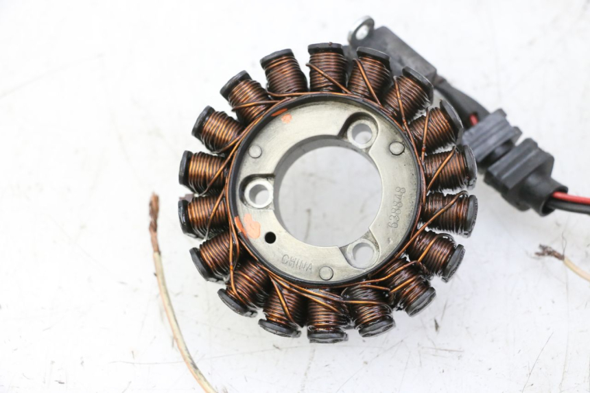 photo de STATOR PIAGGIO MP3 RL 250 (2006 - 2010) - Aanvullende foto