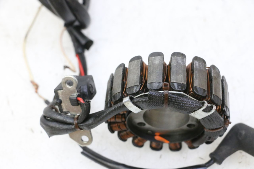 photo de STATOR PIAGGIO MP3 RL 250 (2006 - 2010) - Staat van het oppervlak