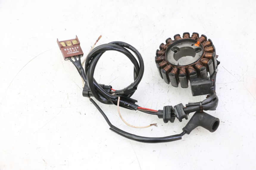 photo de STATOR PIAGGIO MP3 RL 250 (2006 - 2010) - Gecontroleerd onderdeel