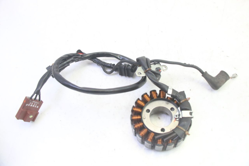 photo de STATOR PIAGGIO MP3 RL 250 (2006 - 2010) - Zoom op gebruiksstaat
