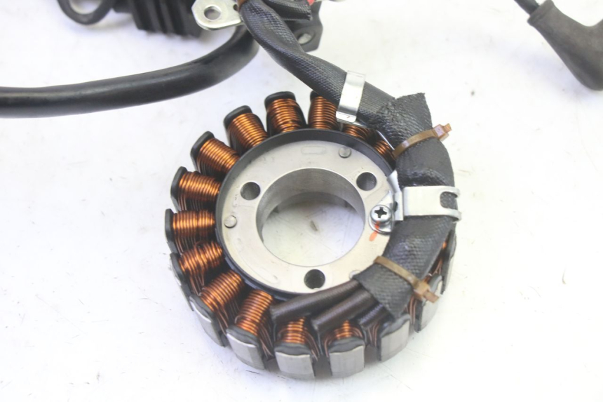 photo de STATOR PIAGGIO MP3 RL 250 (2006 - 2010) - Andere kijkhoek