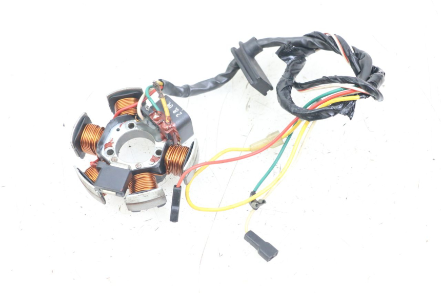 photo de STATOR RIEJU MRT 50 (2018 - 2021) - Hoofdaanzicht