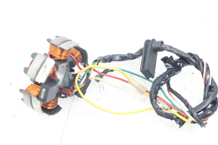 photo de STATOR RIEJU MRT 50 (2018 - 2021) - Andere kijkhoek