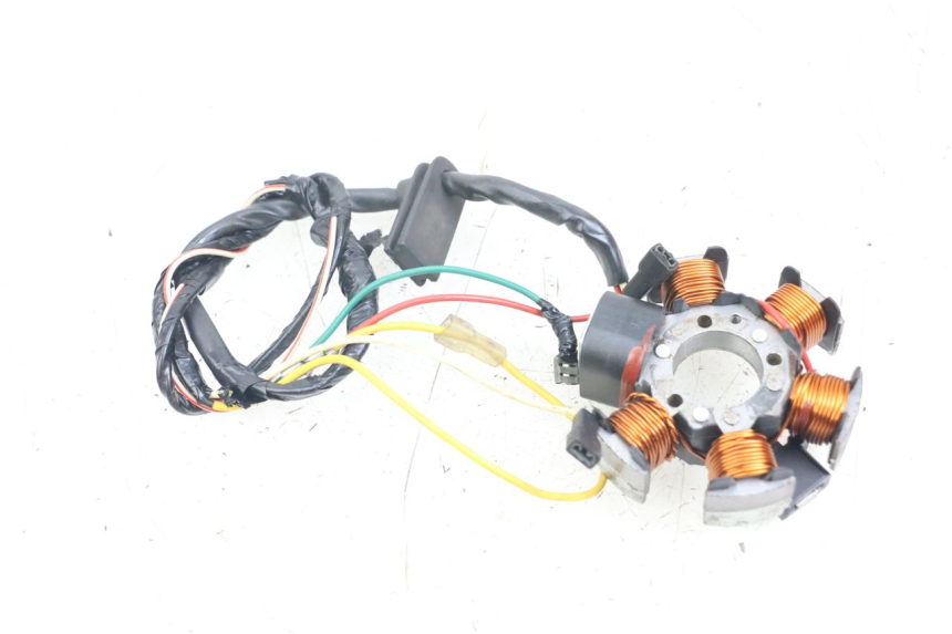 photo de STATOR RIEJU MRT 50 (2018 - 2021) - Technische close-up