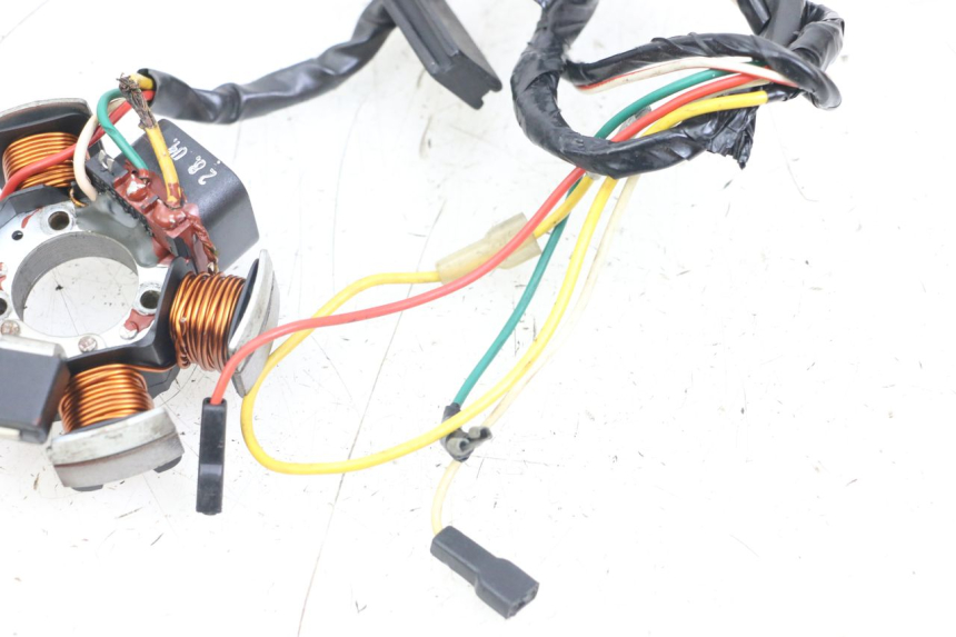 photo de STATOR RIEJU MRT 50 (2018 - 2021) - Overzicht