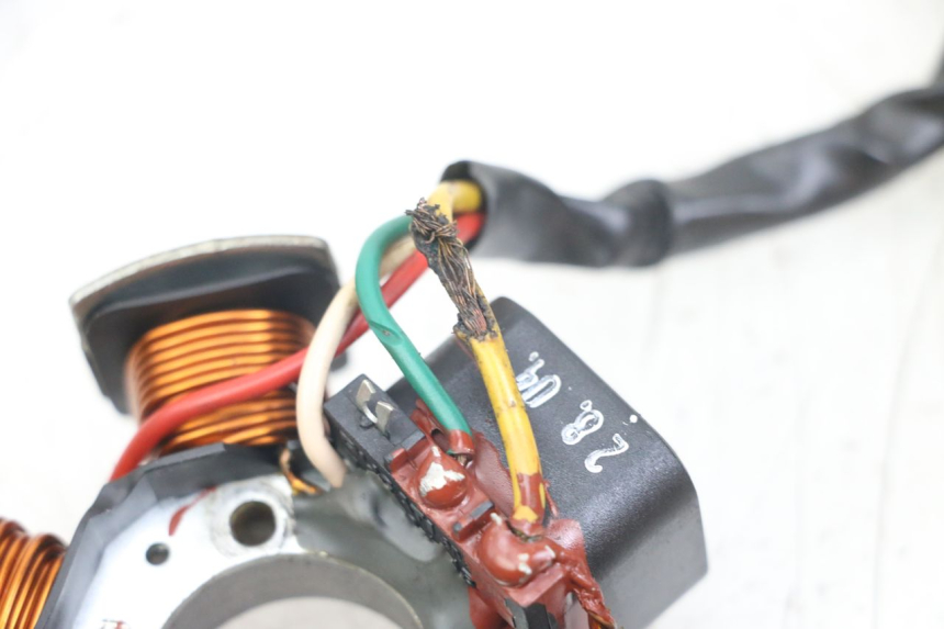 photo de STATOR RIEJU MRT 50 (2018 - 2021) - Bevestigingspunten