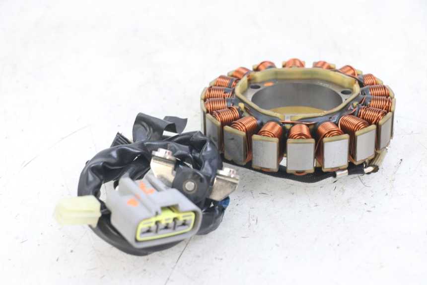photo de STATOR YAMAHA MT-07 MT07 ABS 700 (2014 - 2017) - Overzicht
