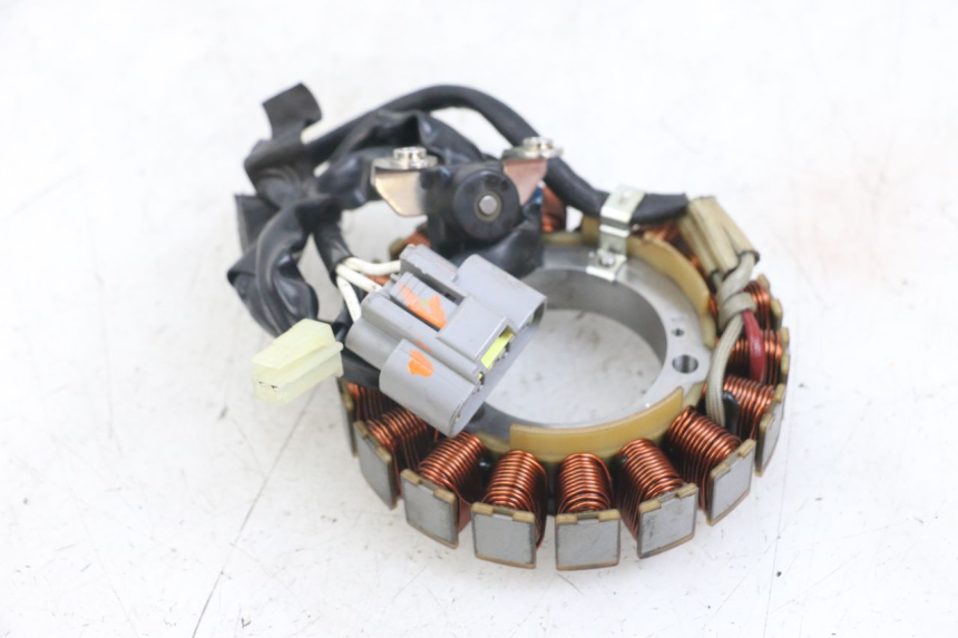 photo de STATOR YAMAHA MT-07 MT07 ABS 700 (2014 - 2017) - Staat van het oppervlak