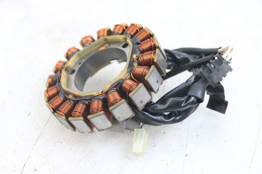 photo de STATOR YAMAHA MT-07 MT07 ABS 700 (2014 - 2017) - Markeringen en referenties