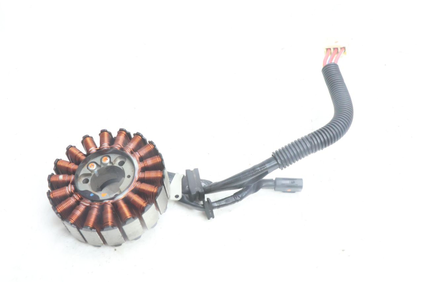 photo de STATOR YAMAHA N-MAX NMAX 125 (2021 - 2024) - Hoofdaanzicht