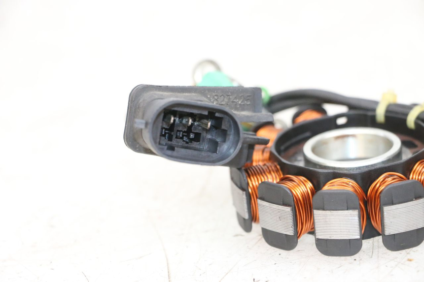 photo de STATOR PIAGGIO NEW TYPHOON 50 (2018 - 2021) - Detail van het onderdeel