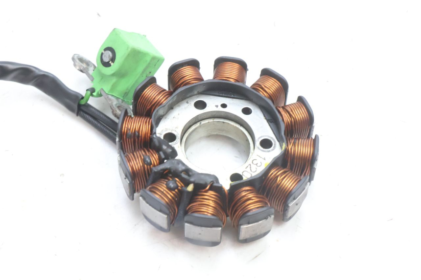 photo de STATOR PIAGGIO NEW TYPHOON 50 (2018 - 2021) - Zoom op gebruiksstaat