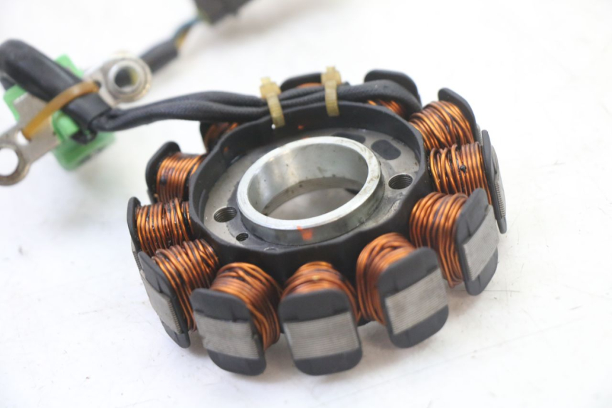 photo de STATOR PIAGGIO NRG POWER PUREJET 50 (2018 - 2021) - Technische close-up