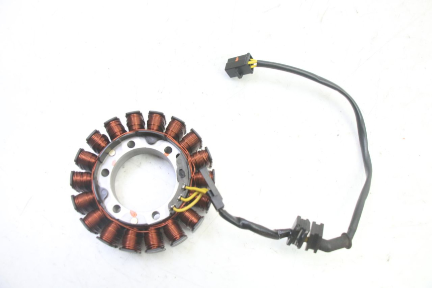 photo de STATOR HONDA NTV DEAUVILLE 650 (2001 - 2006) - Andere kijkhoek