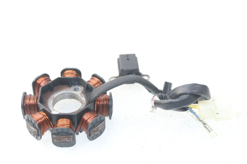 photo de STATOR SYM ORBIT 2 4T 50 (2008 - 2017) - Hoofdaanzicht