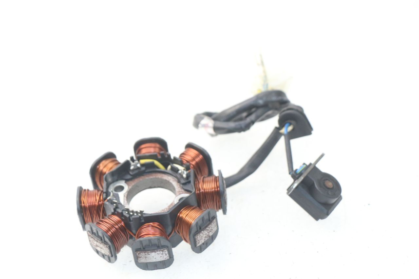 photo de STATOR SYM ORBIT 2 4T 50 (2008 - 2017) - Technische close-up