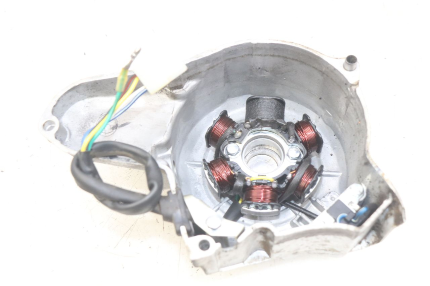 photo de STATOR PANTHERA PANTHERA 110 (2010 - 2017) - Hoofdaanzicht