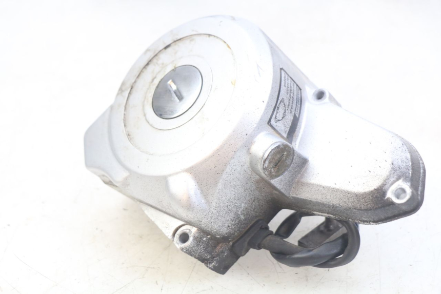 photo de STATOR PANTHERA PANTHERA 110 (2010 - 2017) - Zoom op gebruiksstaat