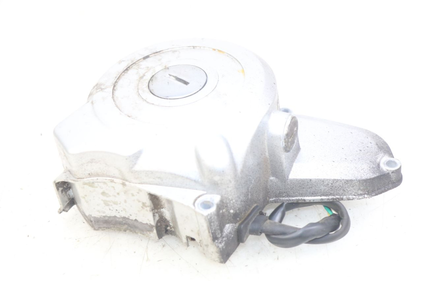 photo de STATOR PANTHERA PANTHERA 110 (2010 - 2017) - Overzicht