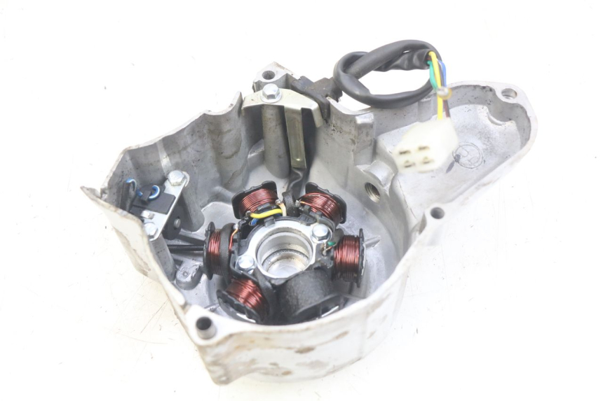 photo de STATOR PANTHERA PANTHERA 110 (2010 - 2017) - Bevestigingspunten