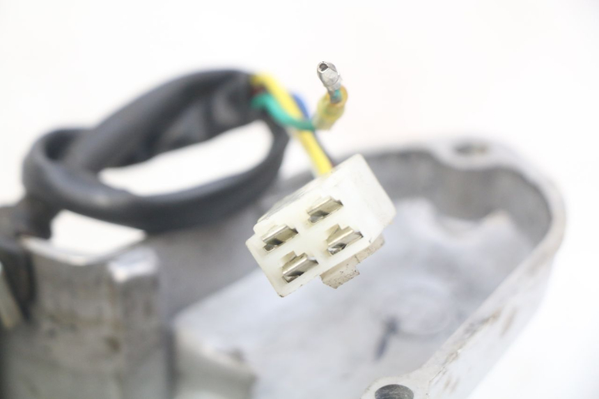 photo de STATOR PANTHERA PANTHERA 110 (2010 - 2017) - Staat van het oppervlak