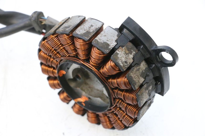 photo de STATOR HONDA PCX (JF57/JF64) 125 (2014 - 2018) - Zoom op gebruiksstaat