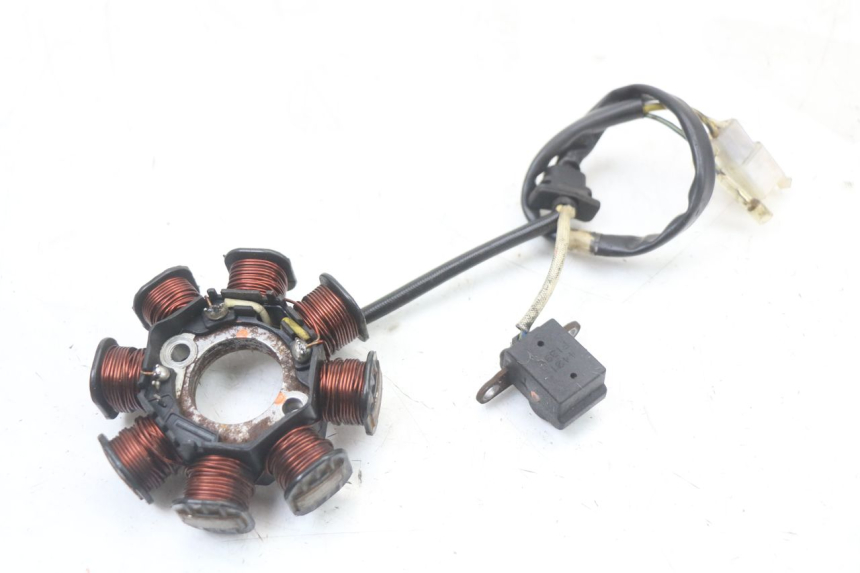 photo de STATOR PEUGEOT DJANGO 125 (2014 - 2017) - Overzicht