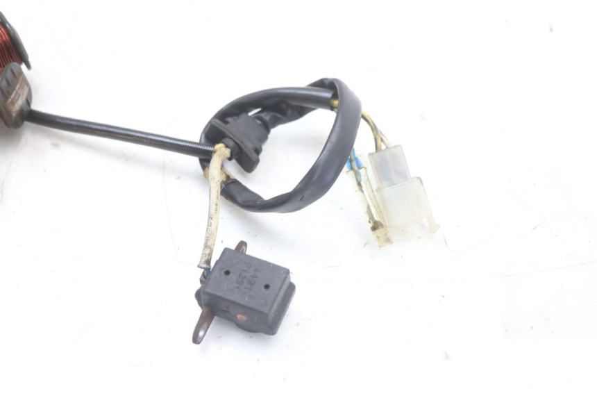 photo de STATOR PEUGEOT DJANGO 125 (2014 - 2017) - Gecontroleerd onderdeel