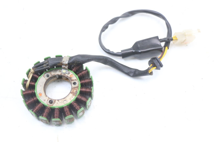 photo de STATOR REGAL RAPTOR RAXTER 2 125 (2007 - 2015) - Detail van het onderdeel