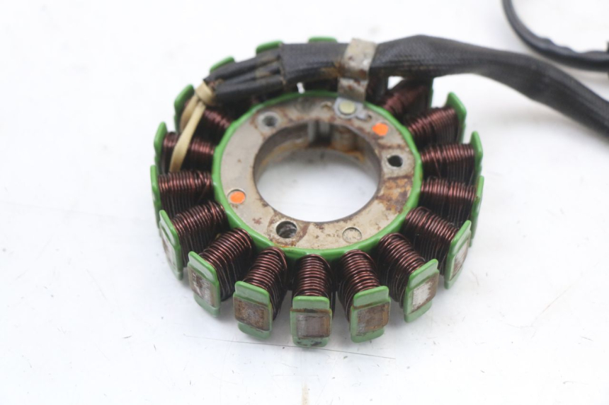 photo de STATOR REGAL RAPTOR RAXTER 2 125 (2007 - 2015) - Zoom op gebruiksstaat