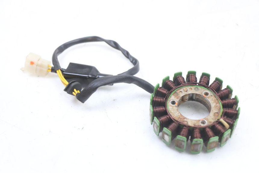 photo de STATOR REGAL RAPTOR RAXTER 2 125 (2007 - 2015) - Andere kijkhoek