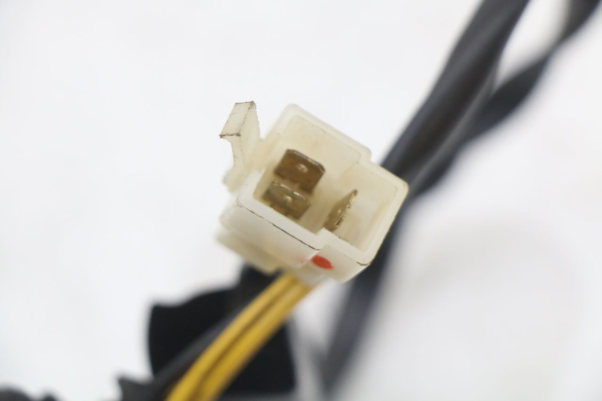 photo de STATOR REGAL RAPTOR RAXTER 2 125 (2007 - 2015) - Bevestigingspunten