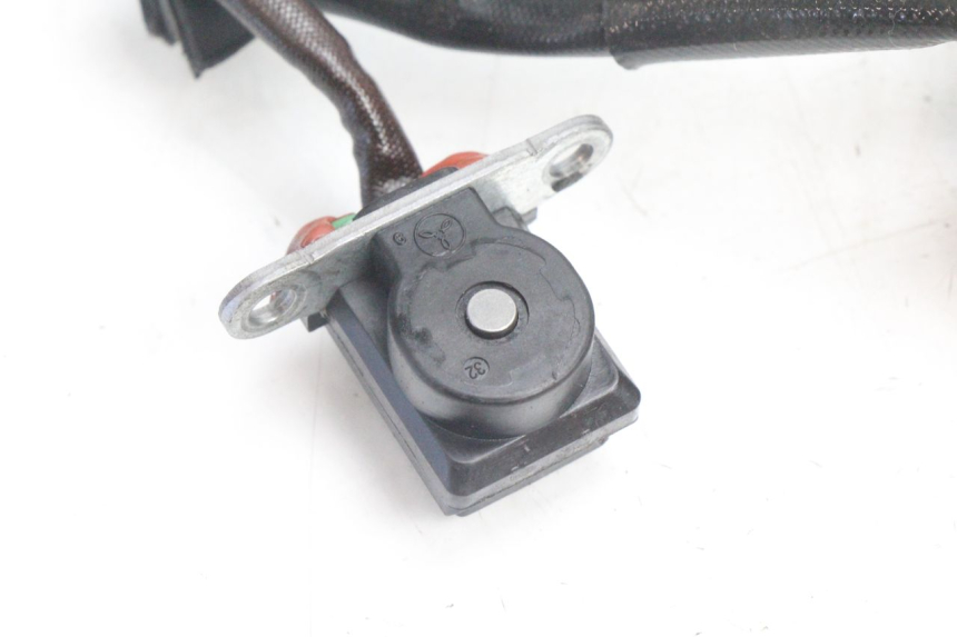 photo de STATOR PEUGEOT SATELIS 125 (2006 - 2009) - Andere kijkhoek