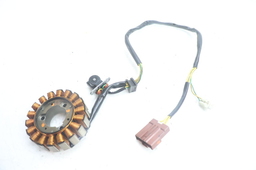 photo de STATOR PEUGEOT SATELIS 125 (2006 - 2009) - Hoofdaanzicht