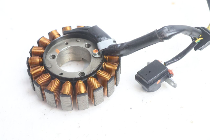 photo de STATOR PEUGEOT SATELIS 125 (2006 - 2009) - Technische close-up