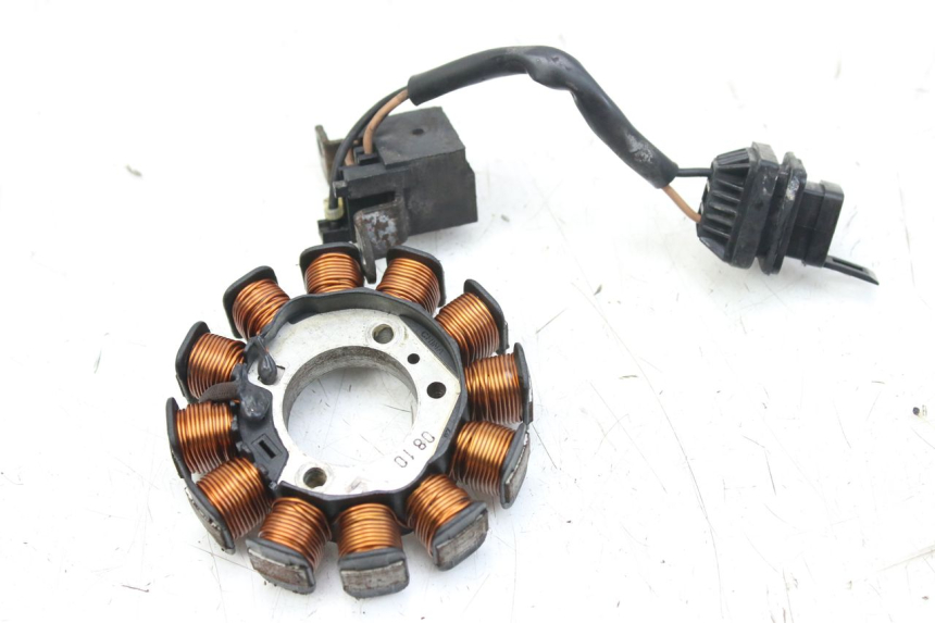 photo de STATOR APRILIA SCARABEO 100 (2003 - 2012) - Hoofdaanzicht