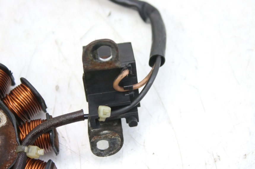 photo de STATOR APRILIA SCARABEO 100 (2003 - 2012) - Andere kijkhoek