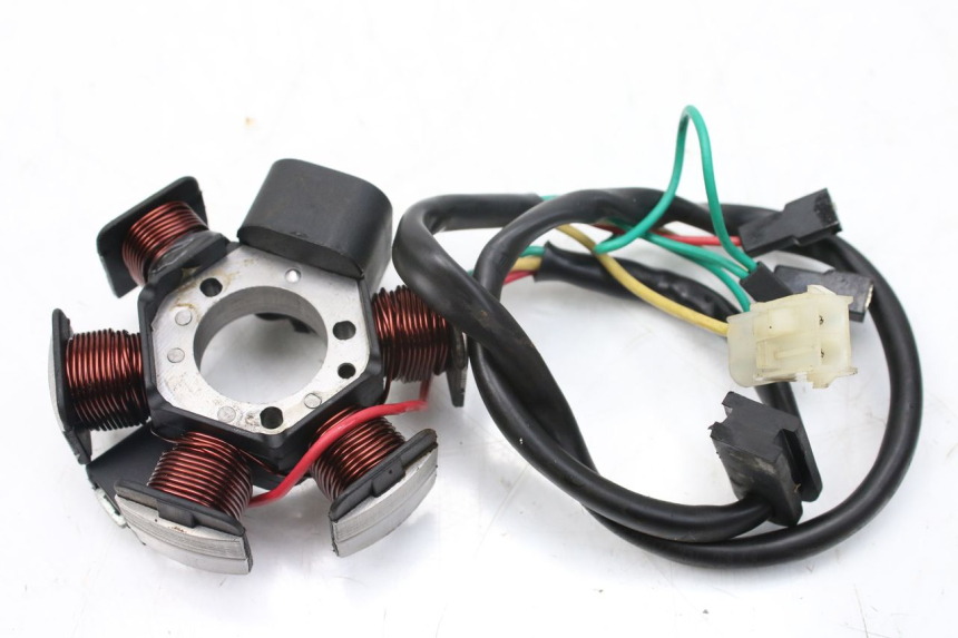 photo de STATOR GILERA SMT SUPERMOTARD 50 (2009 - 2017) - Andere kijkhoek