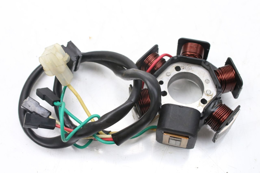 photo de STATOR GILERA SMT SUPERMOTARD 50 (2009 - 2017) - Technische close-up