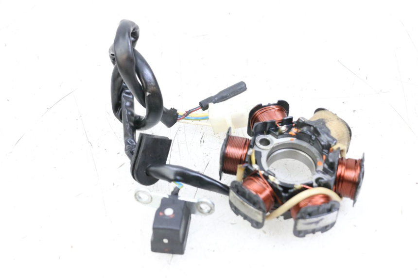 photo de STATOR PEUGEOT SPEEDFIGHT 4 2T 50 (2015 - 2019) - Hoofdaanzicht