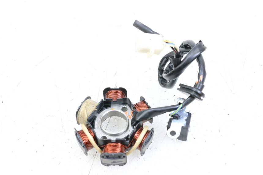 photo de STATOR PEUGEOT SPEEDFIGHT 4 2T 50 (2015 - 2019) - Bevestigingspunten