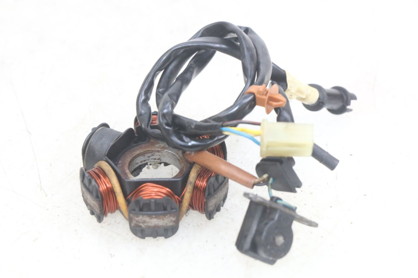 photo de STATOR PEUGEOT SPEEDFIGHT LC 50 (1996 - 2002) - Detail van het onderdeel