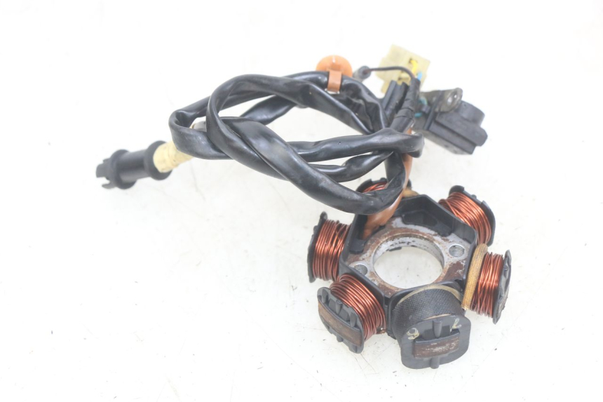 photo de STATOR PEUGEOT SPEEDFIGHT LC 50 (1996 - 2002) - Zoom op gebruiksstaat