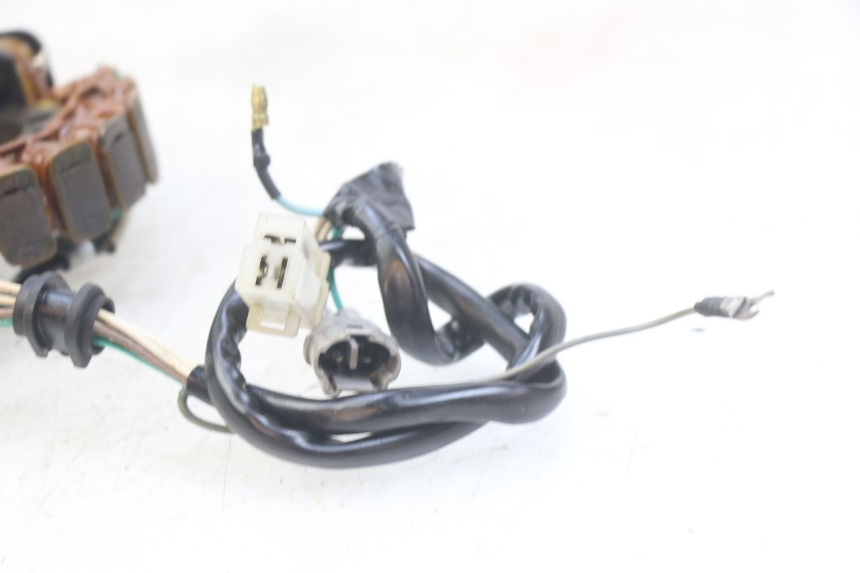 photo de STATOR YAMAHA SR 125 (1982 - 2003) - Zoom op gebruiksstaat