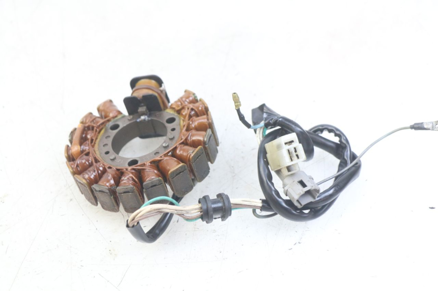 photo de STATOR YAMAHA SR 125 (1982 - 2003) - Andere kijkhoek