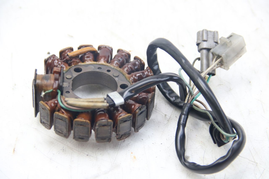 photo de STATOR YAMAHA SR 125 (1982 - 2003) - Hoofdaanzicht